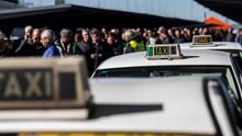 El taxi abandona la huelga 16 días después y sin lograr reivindicación alguna