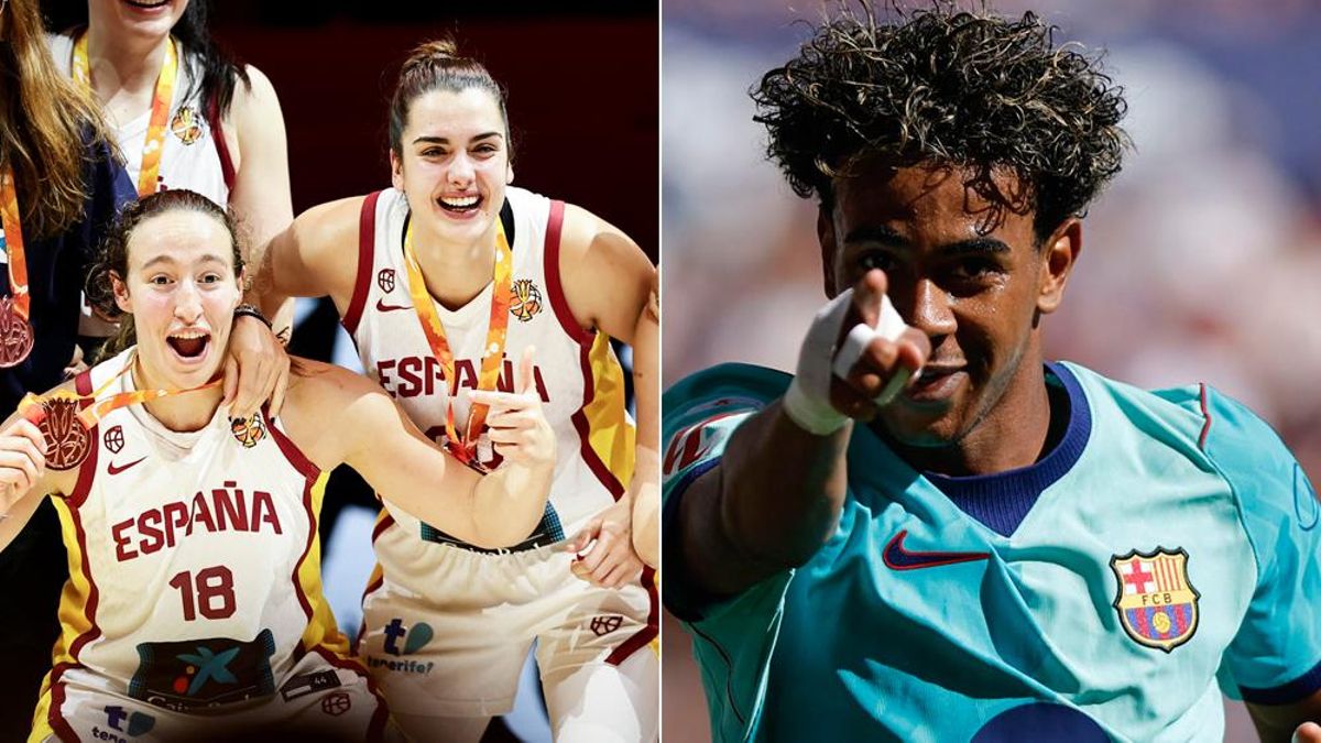 El bronce de España en el Mundial de Baloncesto lidera la TDT y la victoria del Barça domina las audiencias del pago
