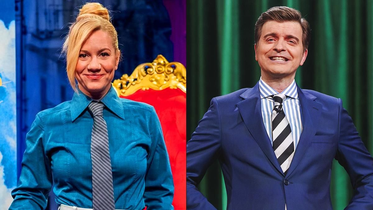 Henar Álvarez valora su llegada a La 1 y el duelo con Marc Giró: "Me da pena que tengamos que competir"