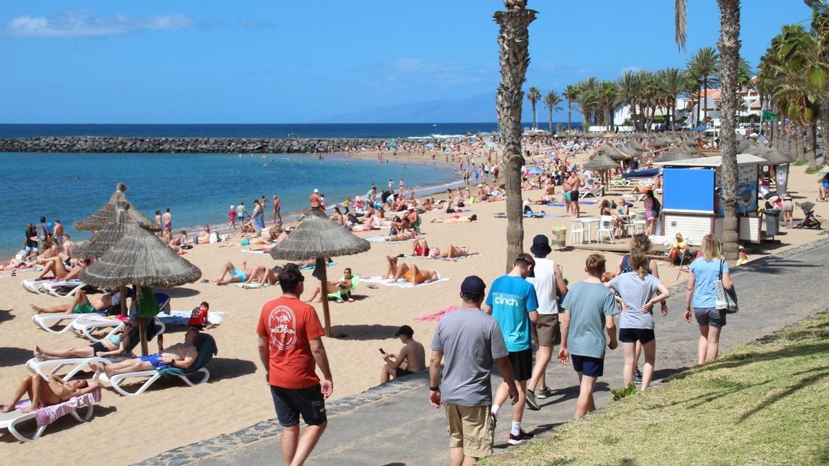 El gobierno de Arona (PP, CC y Vox) prorroga el servicio de gestión del litoral pese a informes contrarios y al reparo de Intervención