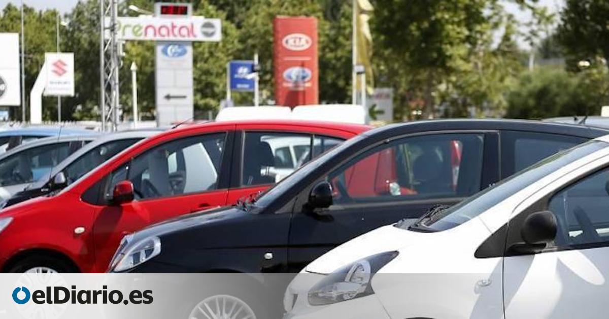 La venta de vehículos de segunda mano crece un 5,1% interanual en Canarias
