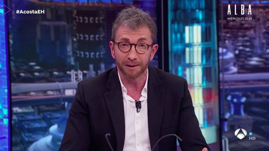 Pablo Motos, sobre el bofetón de Will Smith a Chris Rock: "Me gustaría que entendiésemos también la otra parte"