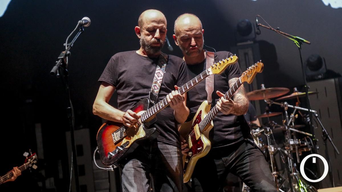 Concierto de Los Enemigos