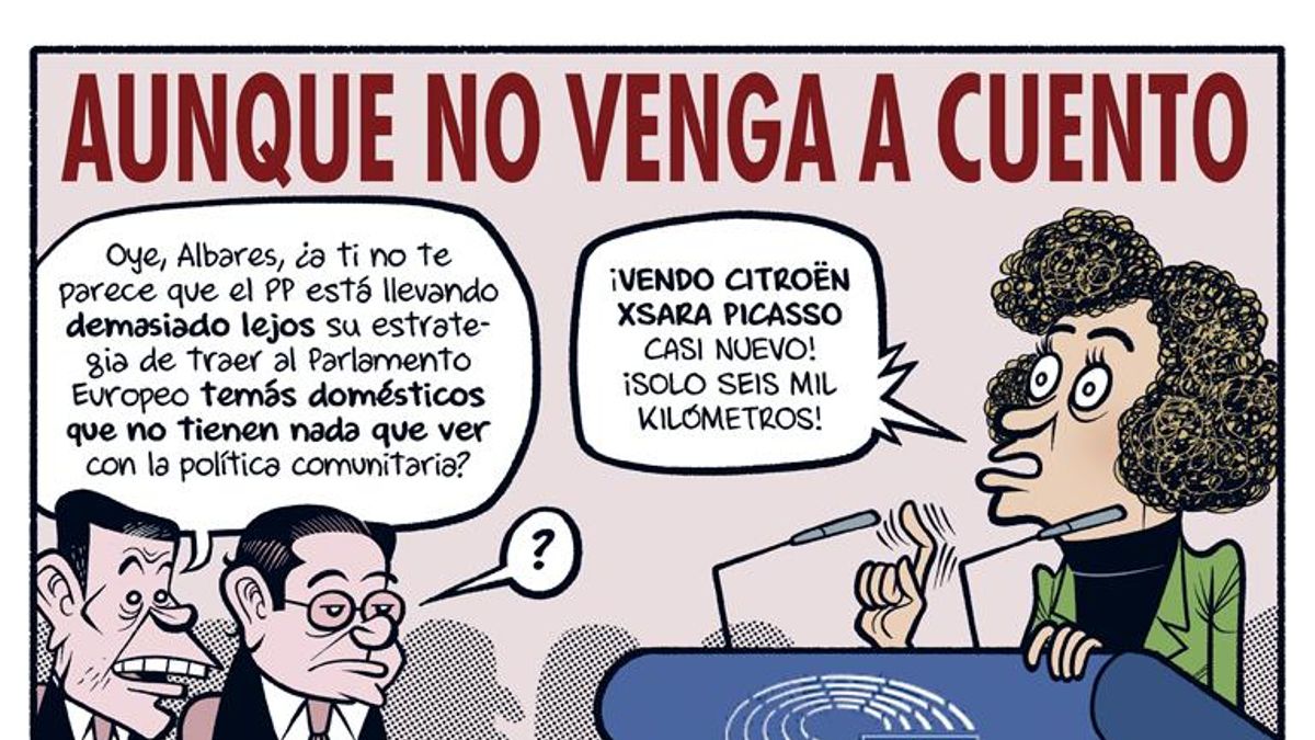 Aunque no venga a cuento