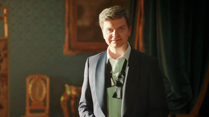 Marc Giró lanza un guiño a Pedro Sánchez para "hacerse con laSexta" en la nueva promo de 'Cara al show'