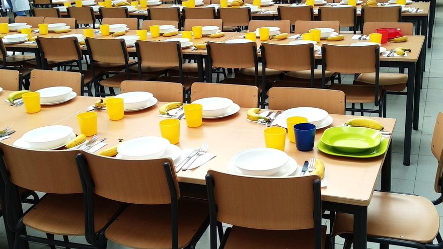 Un plato de atún distribuido en varios colegios de Gipuzkoa genera una intoxicación por histamina