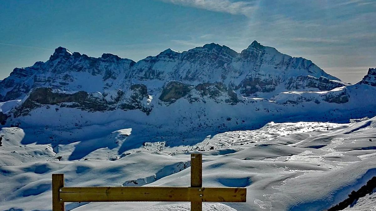 Heridos cinco militares en el Pirineo aragonés al caer la cordada de la escalada en la que participaban