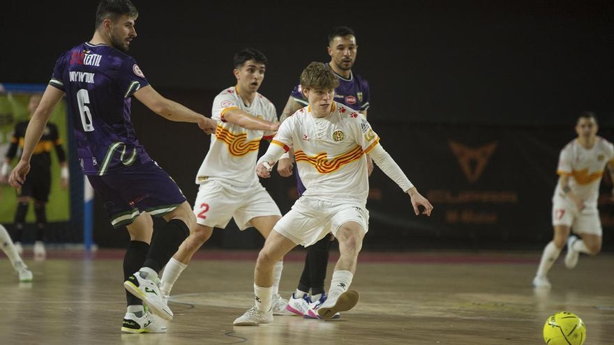 El Córdoba Patrimonio quiere acabar con la maldición de Santa Coloma