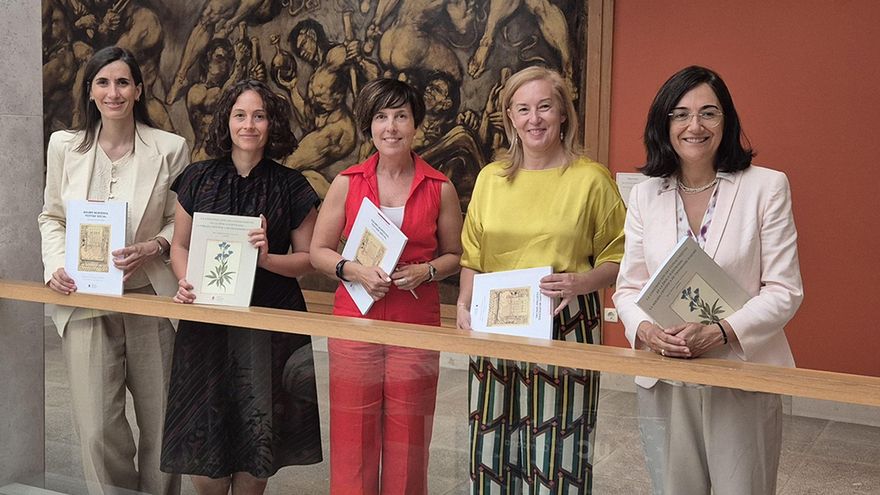 Dos webs y un catálogo, proyectos conjuntos de UC y Parlamento en su "apuesta por la cultura"