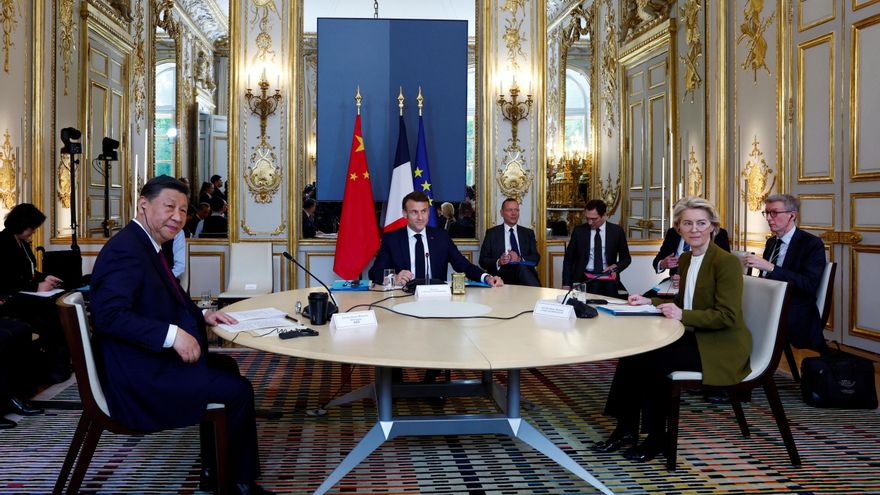 Estados Unidos y Europa levantan muros arancelarios contra las mercancías chinas