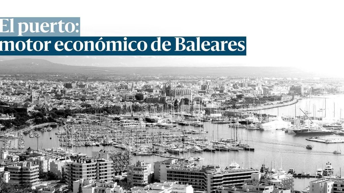 La Autoritat Portuària de Balears impulsa una jornada sobre el papel del puerto como motor económico
