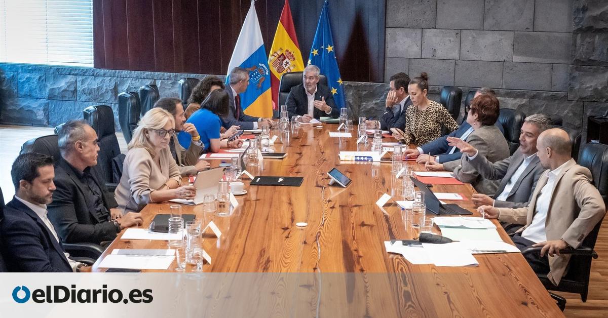 Canarias declara estratégicos 19 nuevos proyectos que suponen una inversión de 100 millones de euros