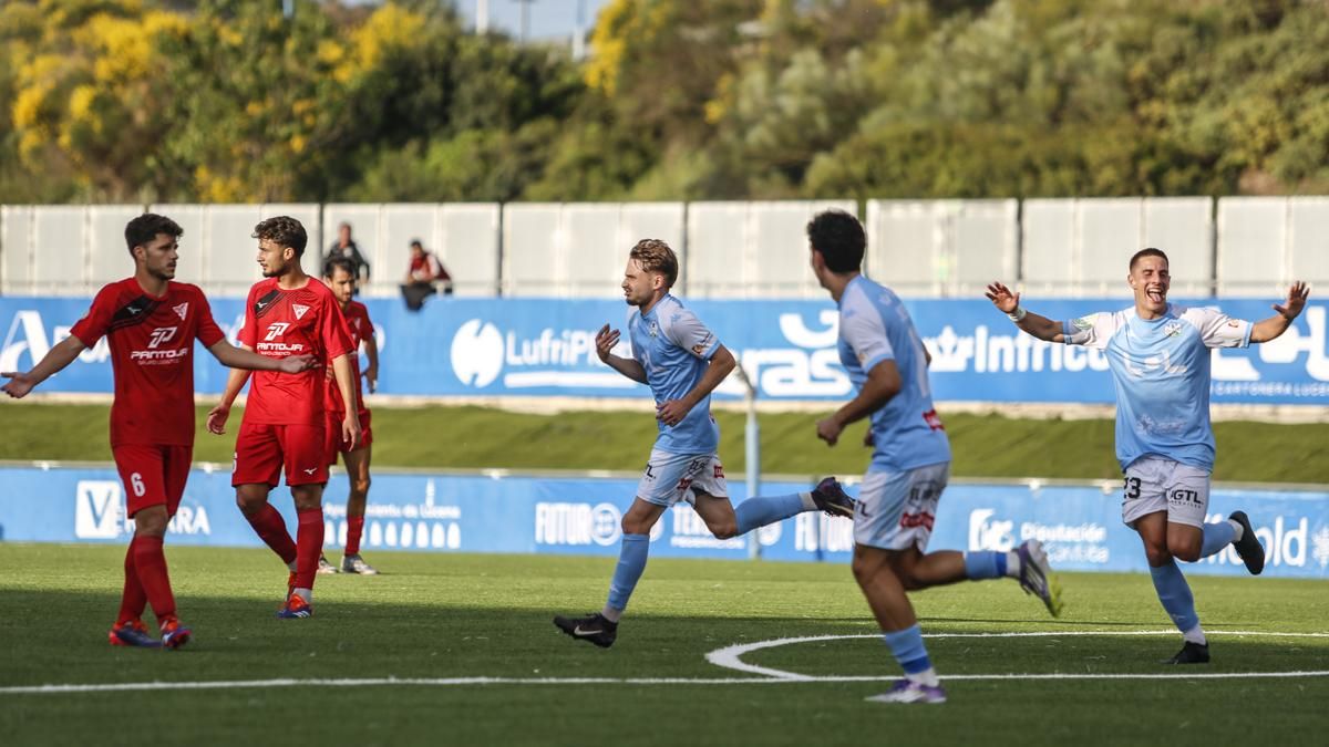 Ciudad de Lucena - UD Tomares