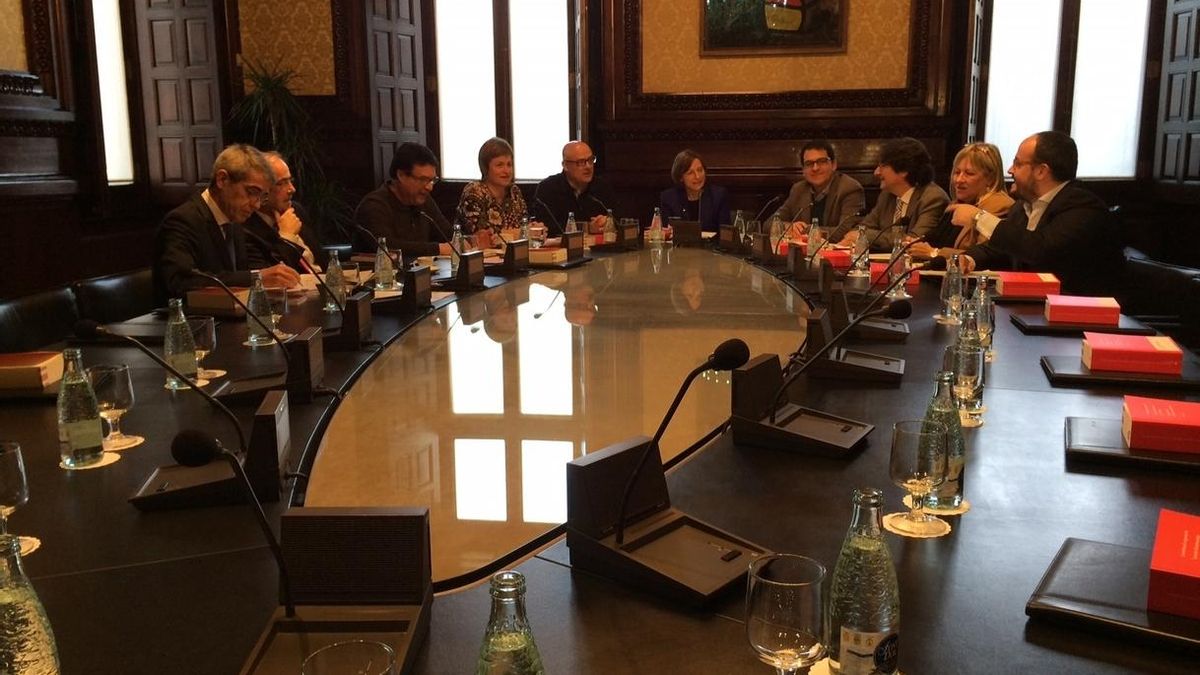 El Parlament rechaza por ahora un nuevo pleno de investidura tras el 'no' a Mas de la CUP