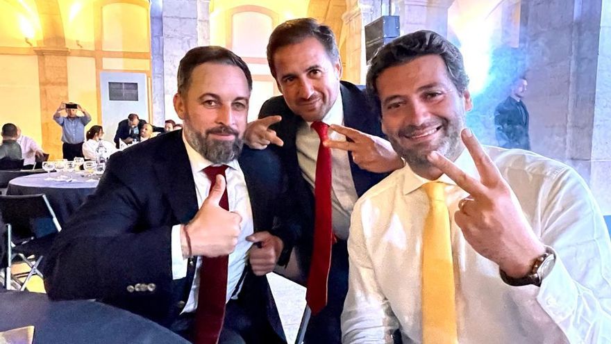 Chega, el batiburrillo de la derecha radical portuguesa