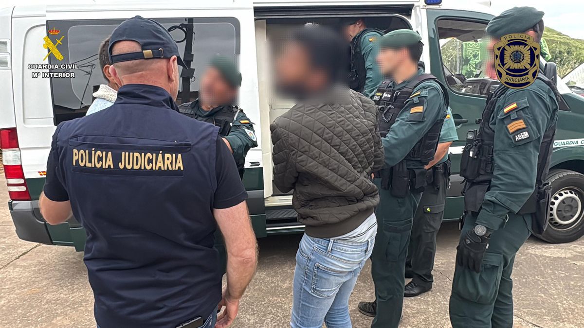Desmantelada una red de trata de personas y secuestros en un pueblo de 135 habitantes de La Rioja