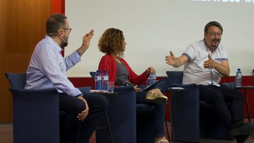 Batet defiende un "pacto a la barcelonesa" junto a Unidos Podemos tras el 26J