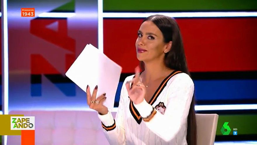 Pedroche cuenta novedades sobre su vestido para las Campanadas: "Lo de este año es muy importante"