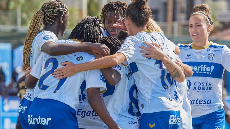 El Costa Adeje Tenerife se cita con un "imposible"