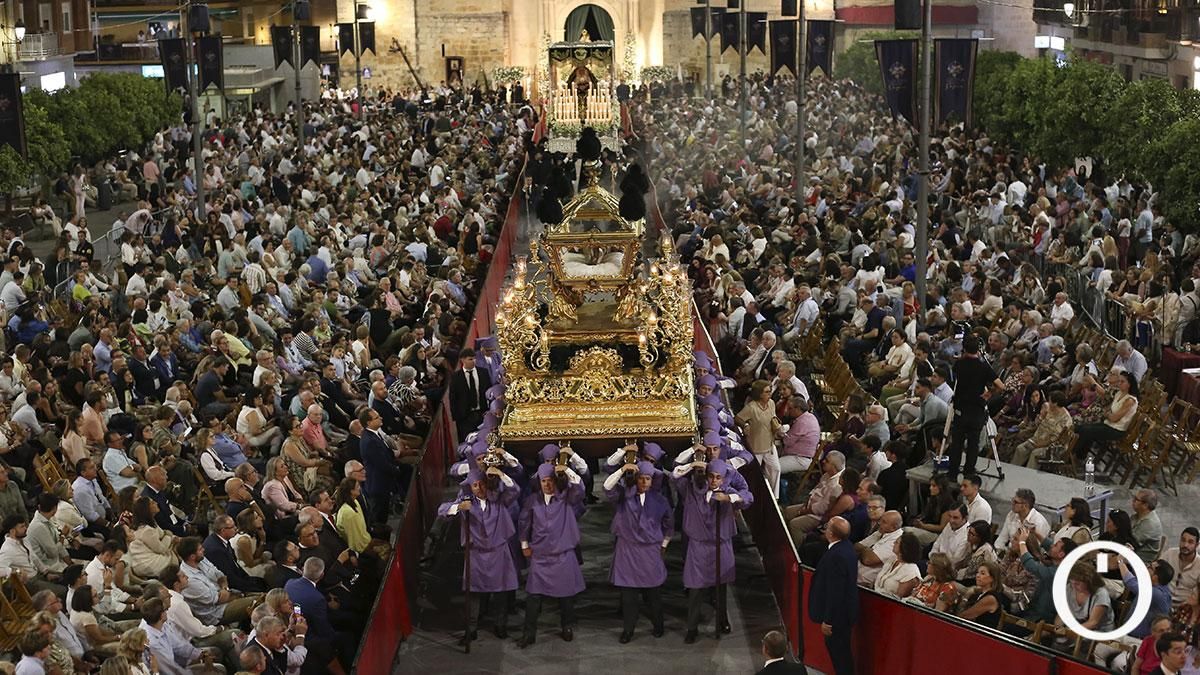 Lucena vive su Pasión en un día para el recuerdo