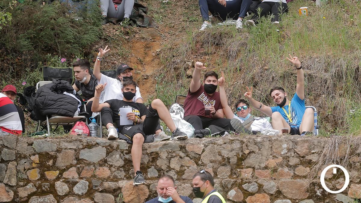 Las imágenes del Rally Sierra Morena 2021