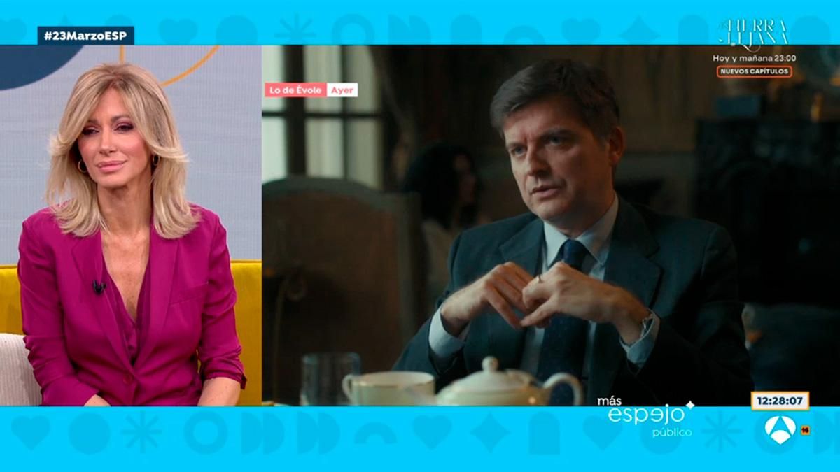 Susanna Griso entra al trapo tras la reflexión de Marc Giró sobre políticas y presentadoras: "Que se lo haga mirar"