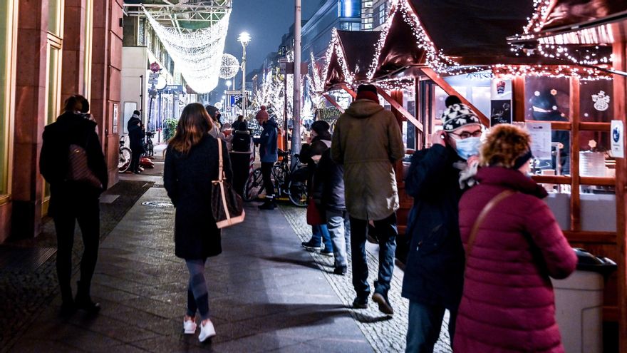 Berlin. (Alemania) EFE/EPA/FILIP SINGER
