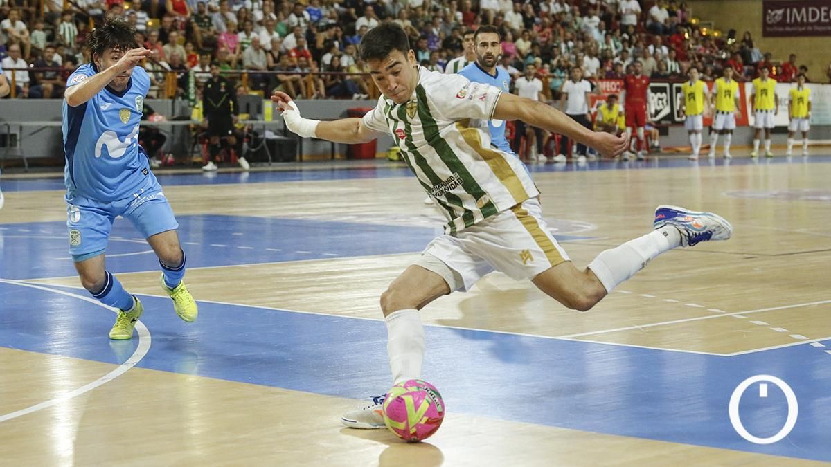 Córdoba Patrimonio - Inter Movistar