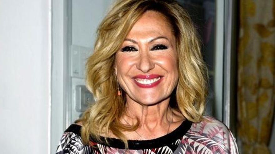 Rosa Benito reaparece en TV lejos de Telecinco: "Qué buenos son los cambios"