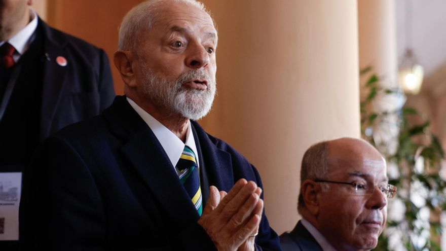 Después de Lacalle Pou, Lula también se queja por el faltazo de Milei a la Cumbre del Mercosur: "Una estupidez inmensa"