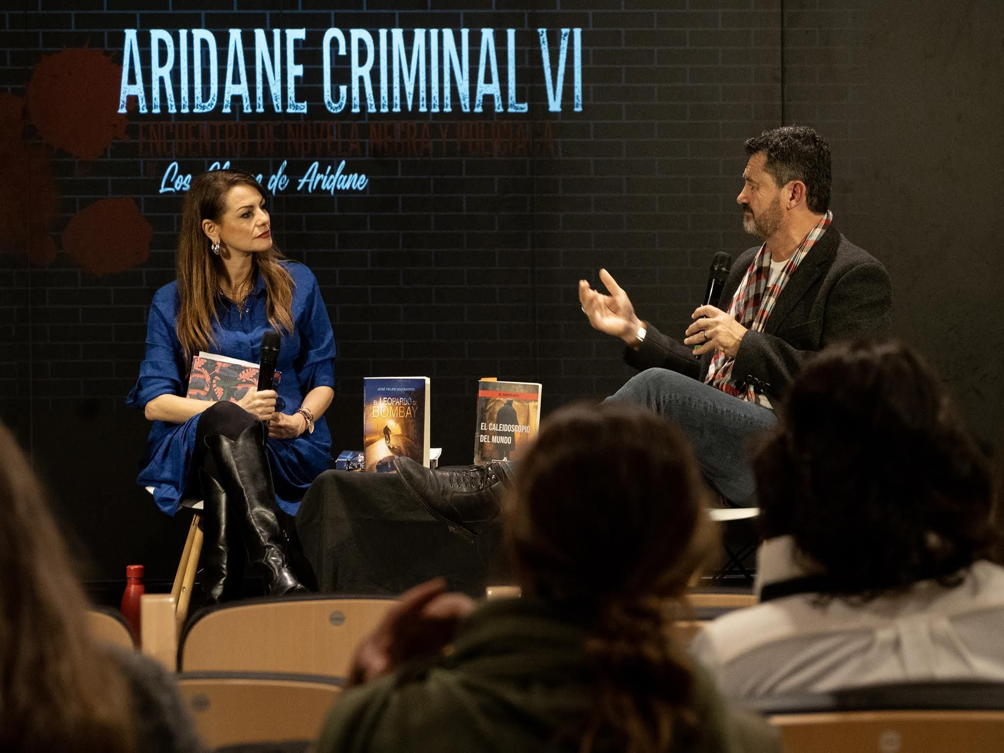 Aridane Criminal 2026 recibe el fin de semana con investigadores de la Policía Nacional, True Crime y el Concierto Letras a Tiros.
