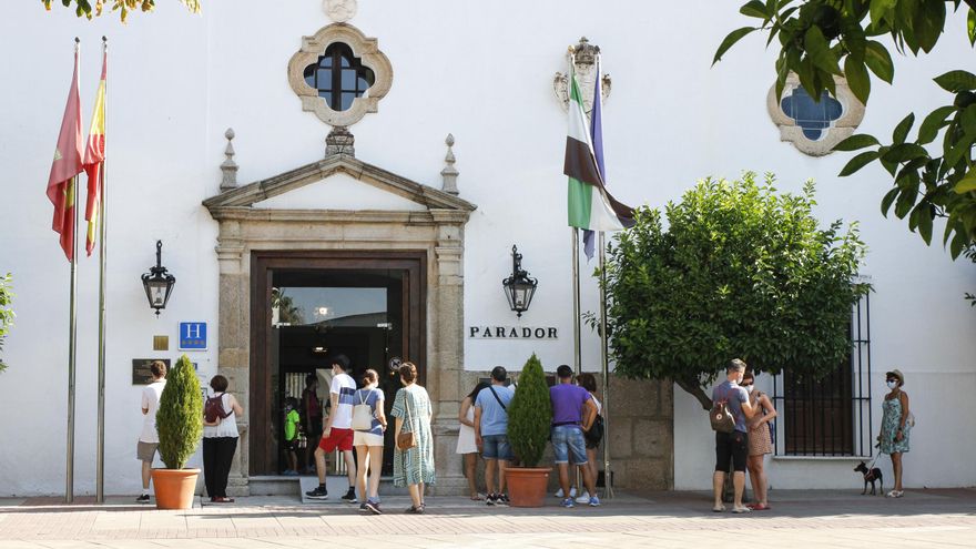 Las pernoctaciones en los hoteles extremeños suben un 14,37% en noviembre