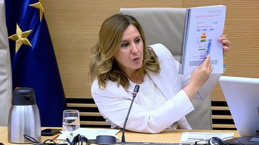 La primera alcaldesa del PP que va a la comisión de la dana del Congreso confirma que la Generalitat no avisó a los municipios
