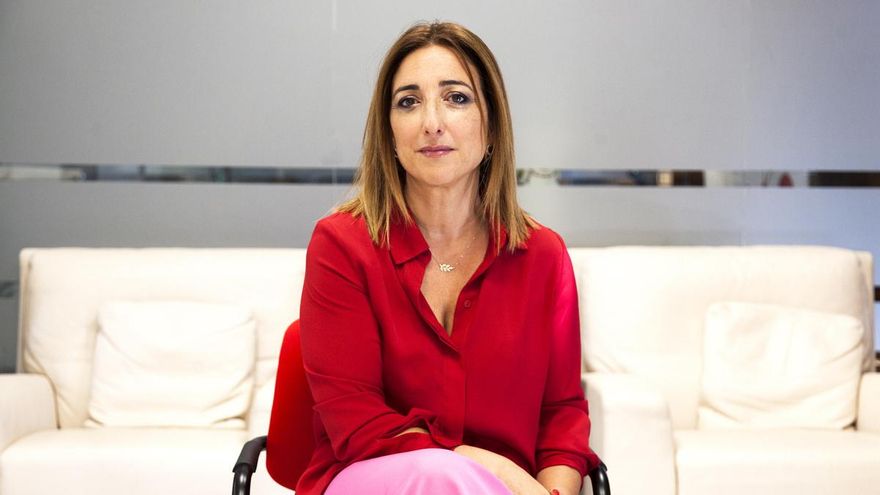 Marga Sánchez: "Cuando asociamos a las mujeres prehistóricas a la caza o la guerra, nos acusan de hacer política y no ciencia"