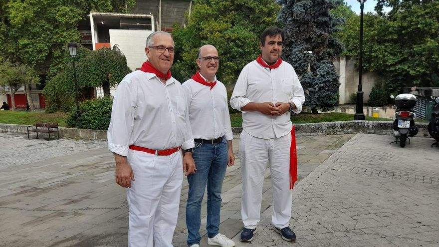 UPN se presenta a las generales como el defensor de los toros y las "tradiciones" de San Fermín