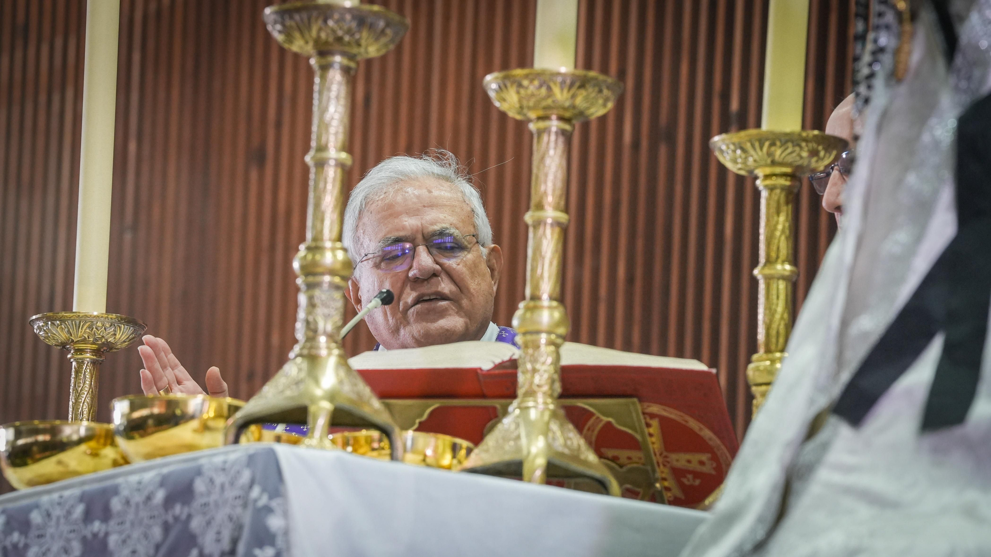 Misa funeral por las víctimas del accidente de Adamuz