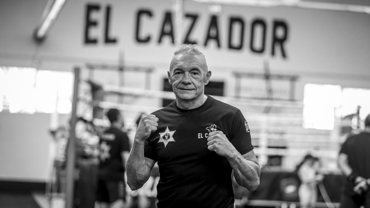 Entrevista N&B a José Luis Navarro 'El Cazador'