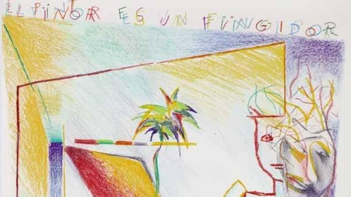 'El clamor de las moscas' de Chema Cobo