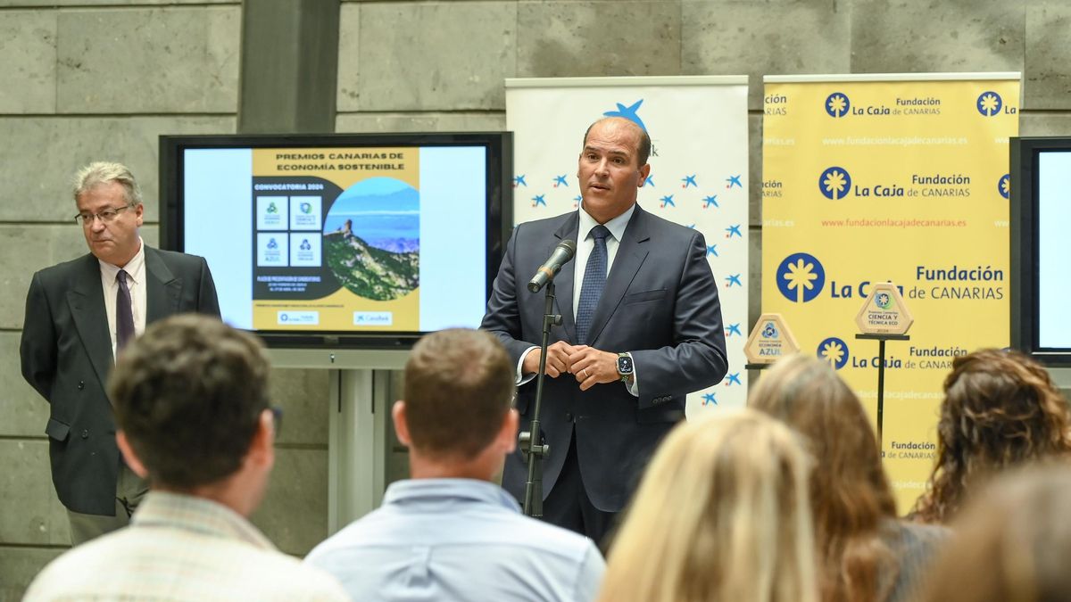 CaixaBank y la Fundación La Caja de Canarias lanzan la quinta edición de los ‘Premios Canarias de Economía Sostenible’