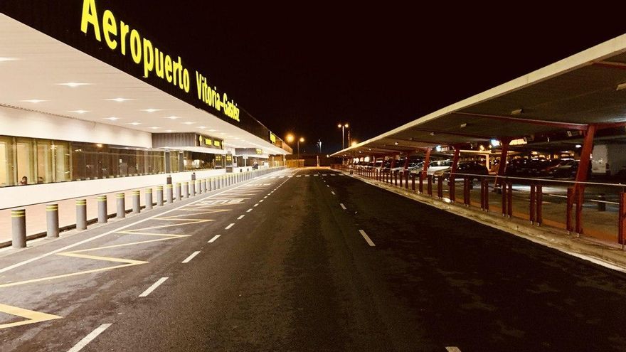 Álava quiere que el aeropuerto de Foronda sea de competencia autonómica y tenga vuelos transoceánicos