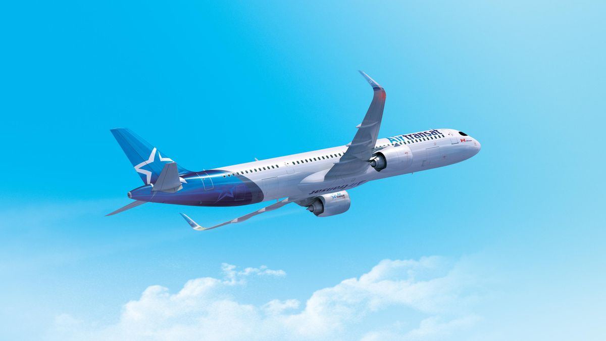 Gran Canaria estrena vuelos directos semanales con Canadá a través de Air Transat