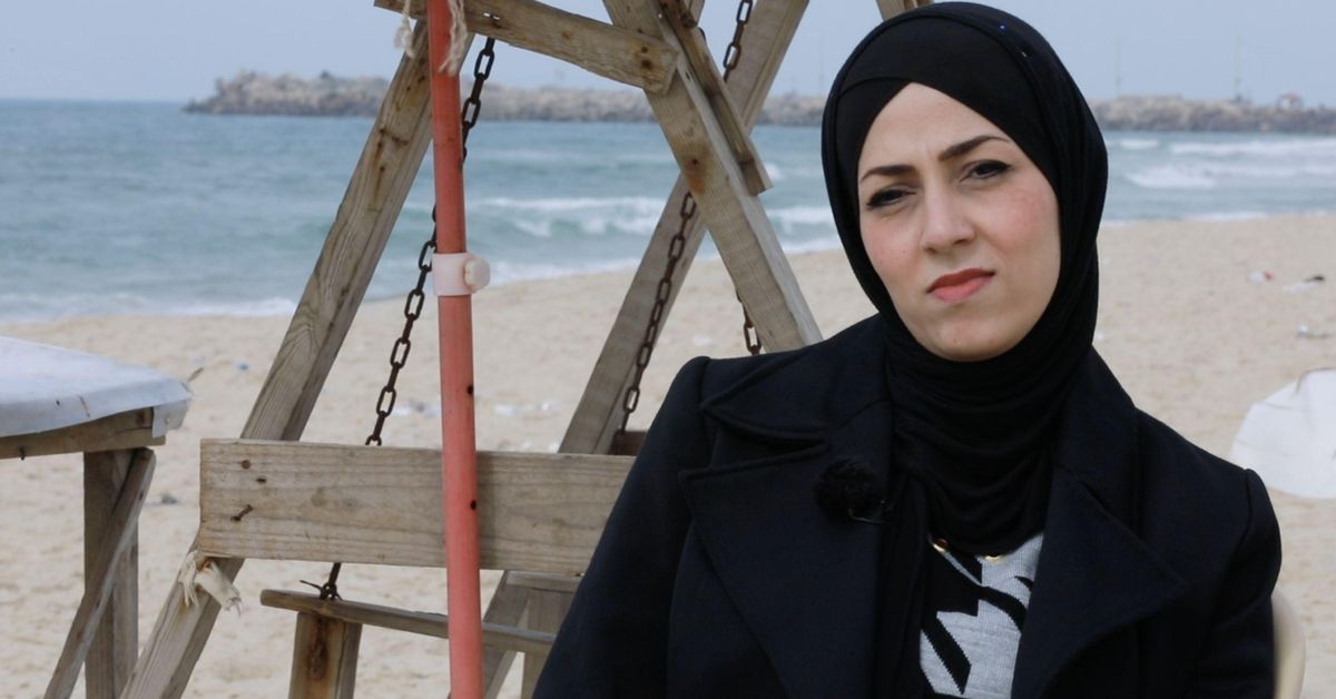 Palestina: mujeres que sobreviven para cambiarlo todo