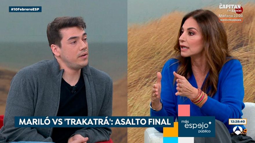 Mariló Montero reabre la polémica sobre las ETS y obliga a intervenir a Susanna Griso: “Tenemos que hacer pedagogía”