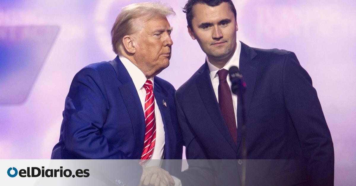 Trump anuncia que el sospechoso del asesinato de Charlie Kirk “está detenido”