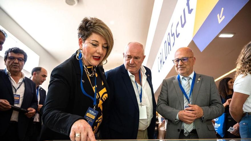 La albaceteña María Pilar Jiménez presidirá la nueva Asociación Mundial de Ciudades Capitales de la Cuchillería