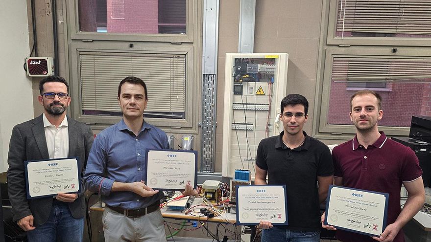 Un proyecto científico con inteligencia artificial permite diseñar en un día transformadores eléctricos más pequeños y eficientes