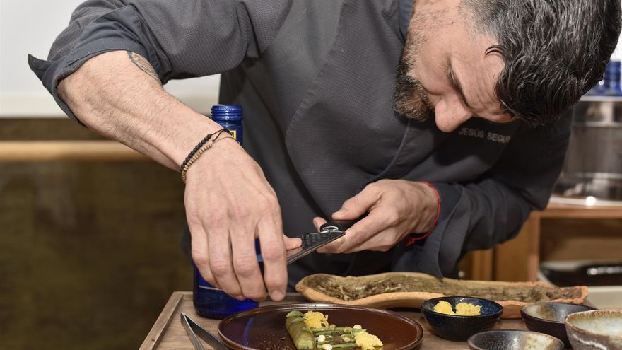 El chef conquense Jesús Segura pilota una aventura gastronómica desde Cuenca a Costa Rica