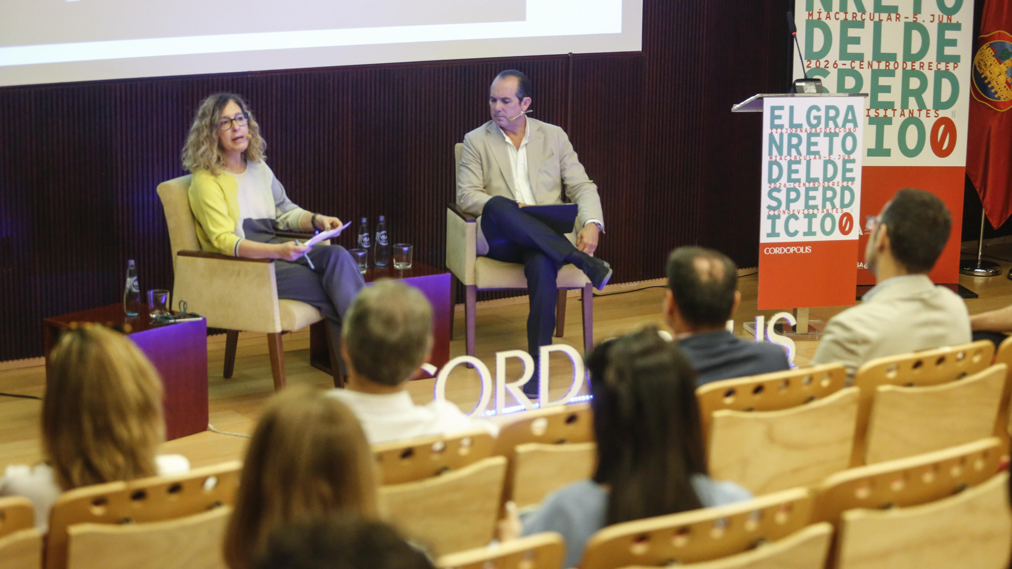 III Jornadas de Economía Circular. El papel de las administraciones en la reducción del desperdicio