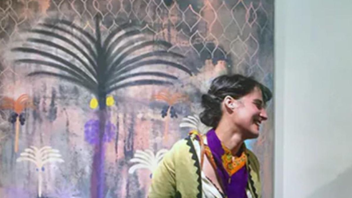 Camila Fernández Figares.