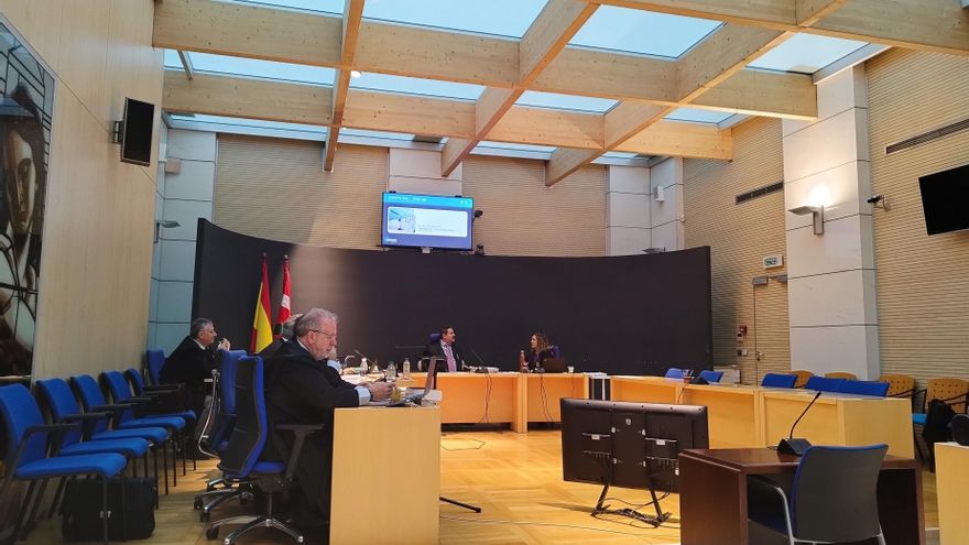 La Audiencia de Gipuzkoa condena a tres años y medio de prisión al único declarado culpable del homicidio de Santi Coca